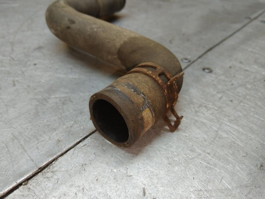 Патрубок радиатора HS379M Volkswagen Sharan купить с доставкой