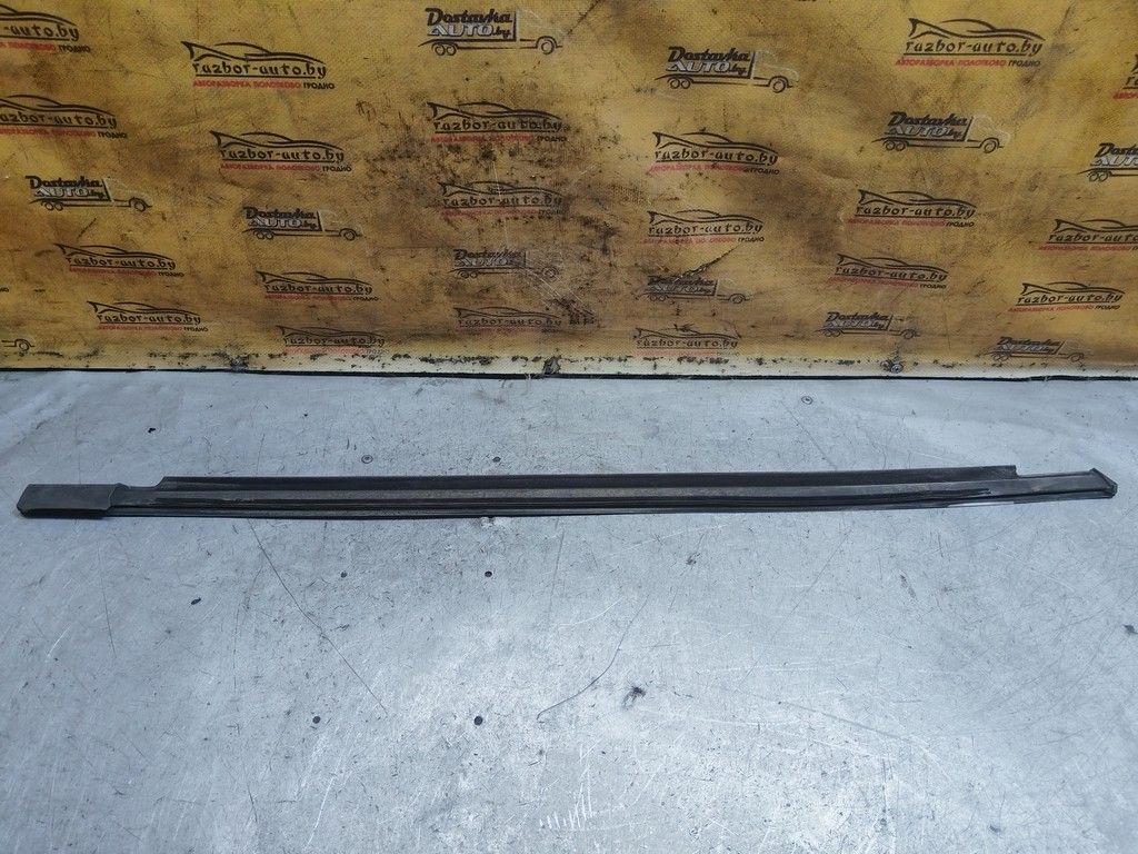 Молдинг стекла двери задней правой наружный 4L4PC7 Renault Espace - Фото 4