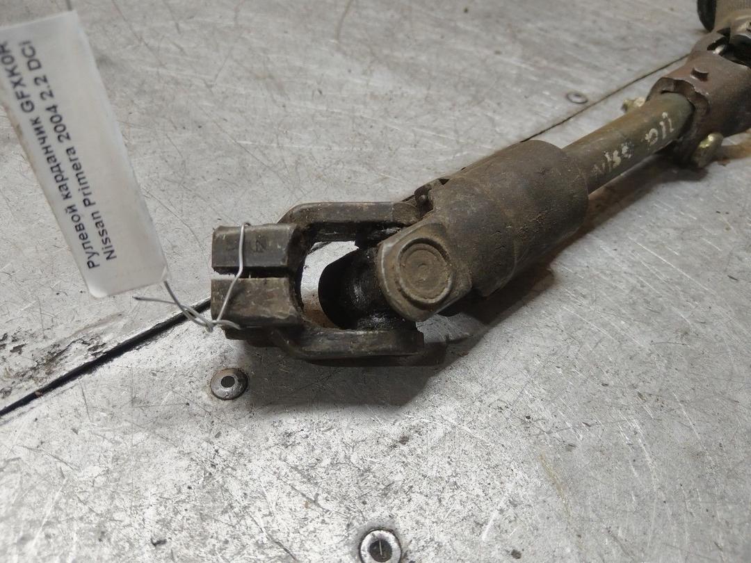 Рулевой карданчик GFXK0R Nissan Primera - Фото 2