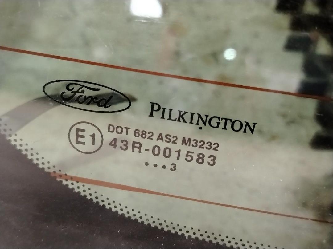 Стекло заднее FPQHYQ Ford Fusion - Фото 2