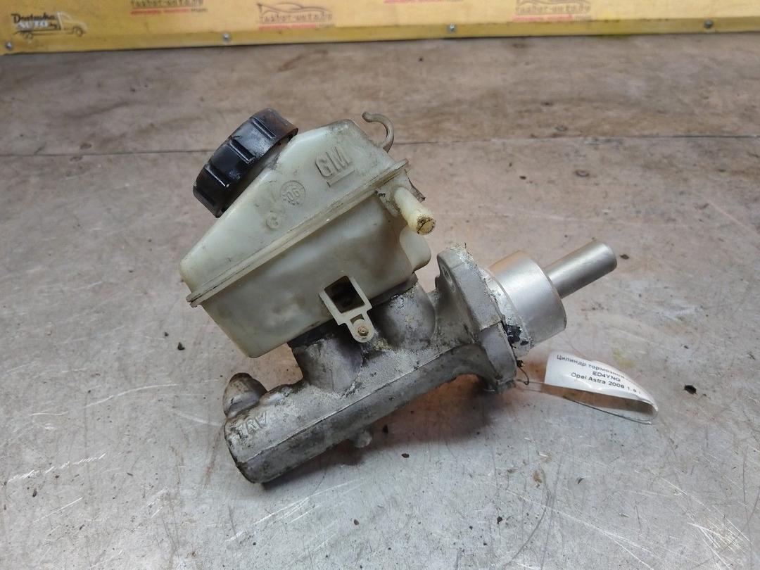 Цилиндр тормозной главный ED4YNG Opel Astra - Фото 3