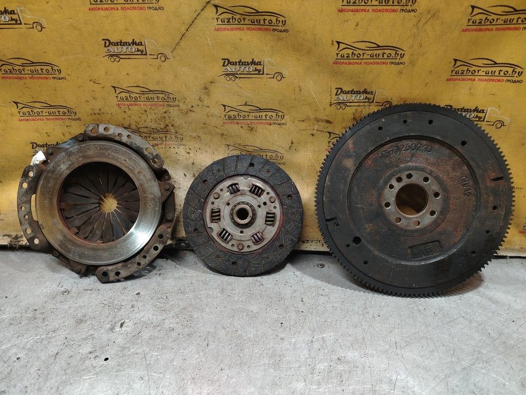 Комплект сцепления D6WD9B Peugeot 306 - Фото 8