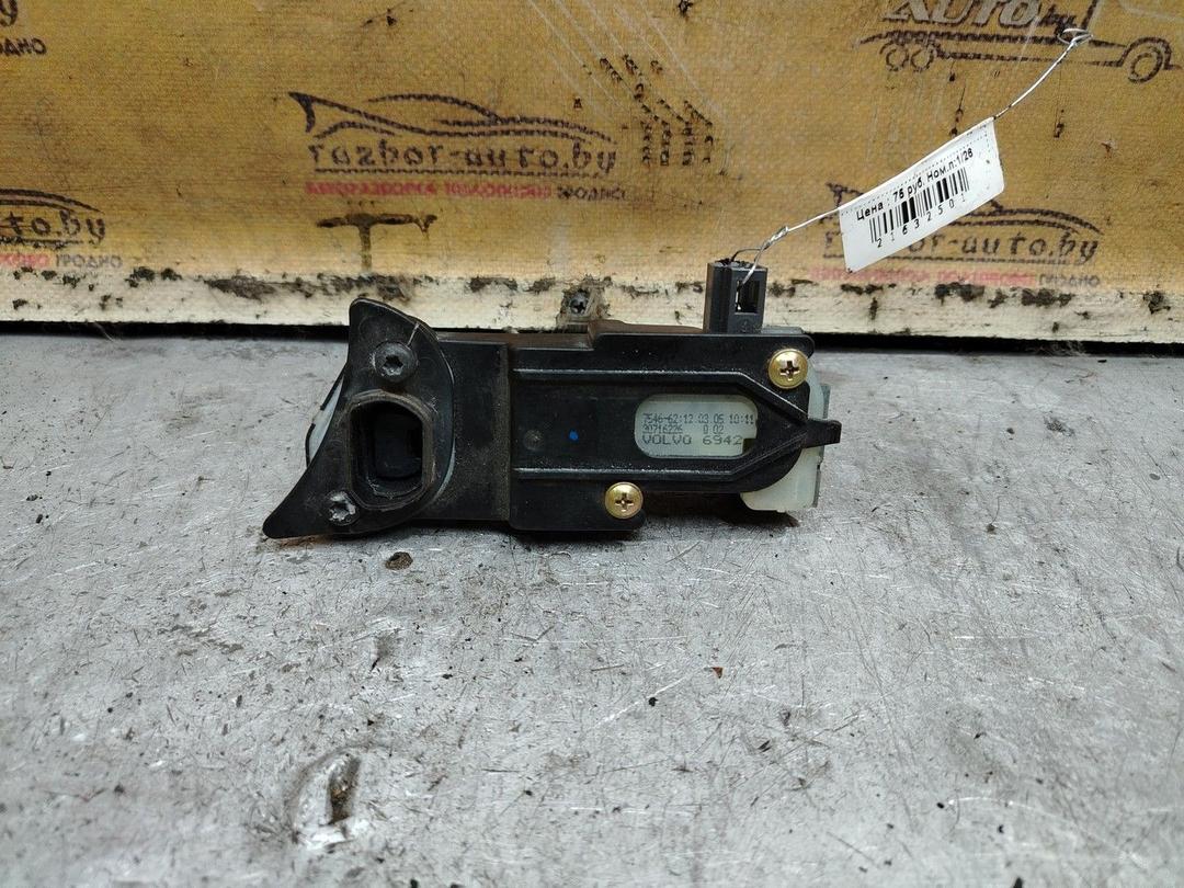 Замок лючка топливного бака 2DGO84 Volvo V50 - Фото 1
