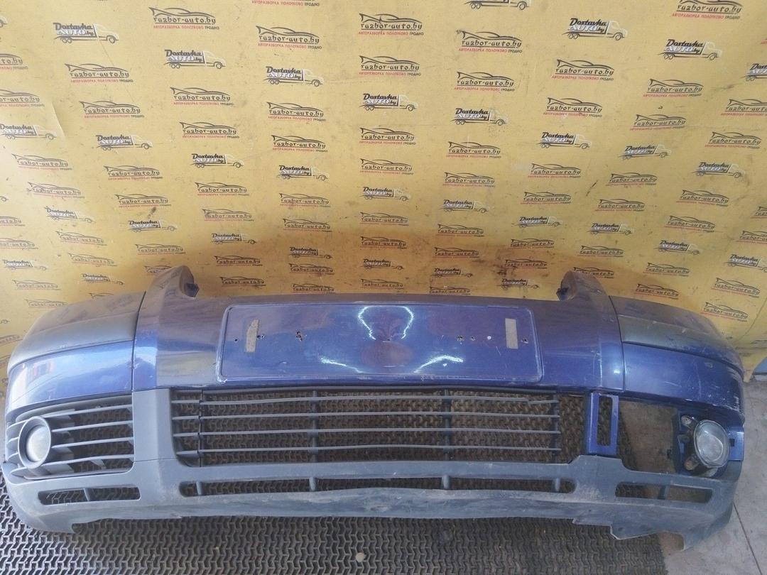 Бампер передний 2LYUY9 Volkswagen Passat undefined