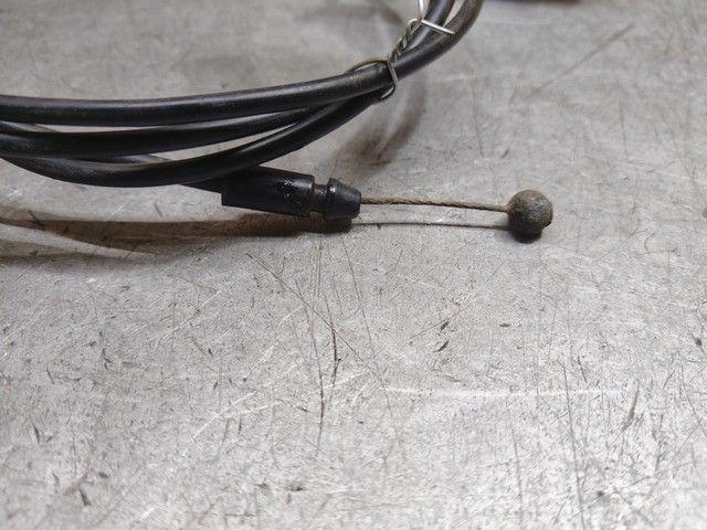 Трос капота N83R4U Toyota Avensis купить в магазине запчастей бу