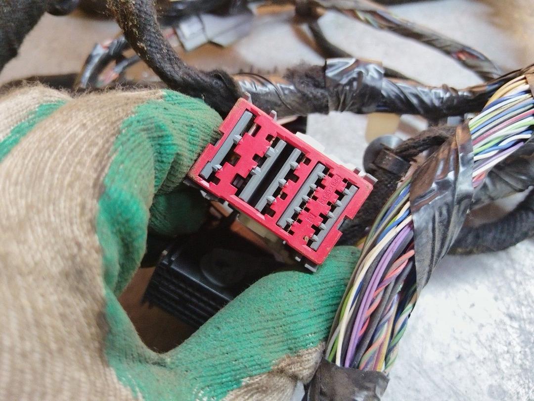 Проводка салона SSP5QQ Ford Fusion - Фото 7