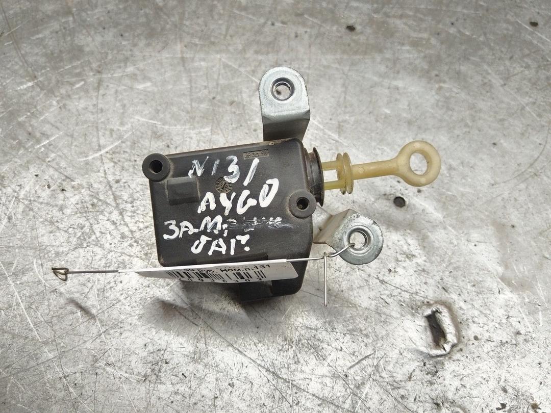 Активатор замка багажника A1LFV0 Toyota Aygo купить