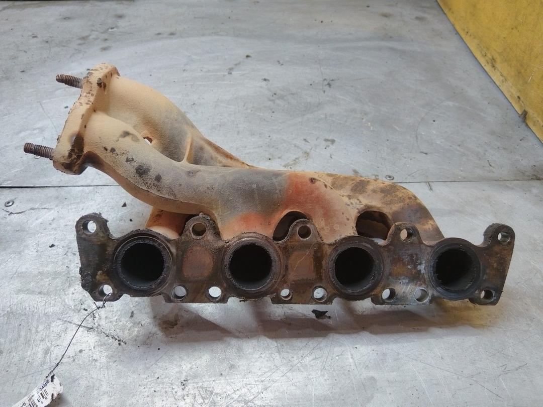 Коллектор выпускной M7FZZY Audi A4 - Фото 4