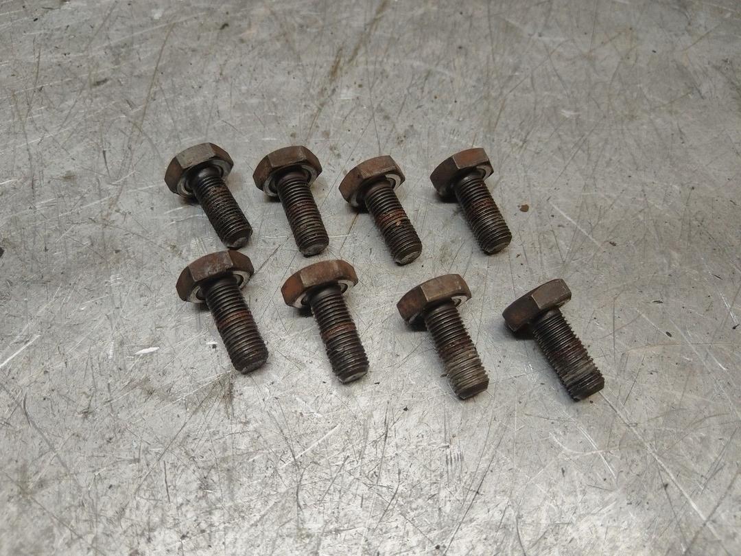 Болт маховика UTVABC Peugeot 406 - Фото 1