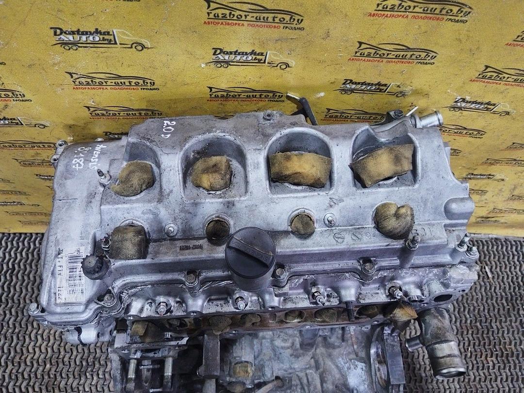 Двигатель S72SOV Toyota Avensis - Фото 2