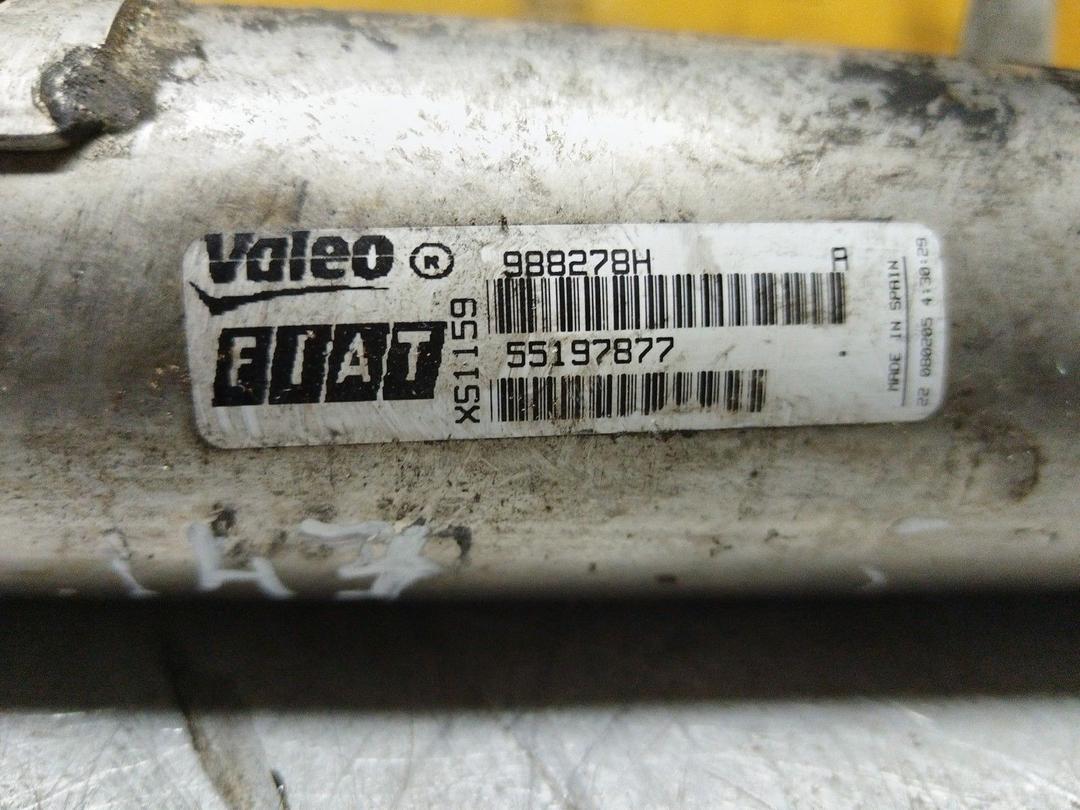 Трубка системы рециркуляции EGR R39D52 Alfa Romeo 147 undefined