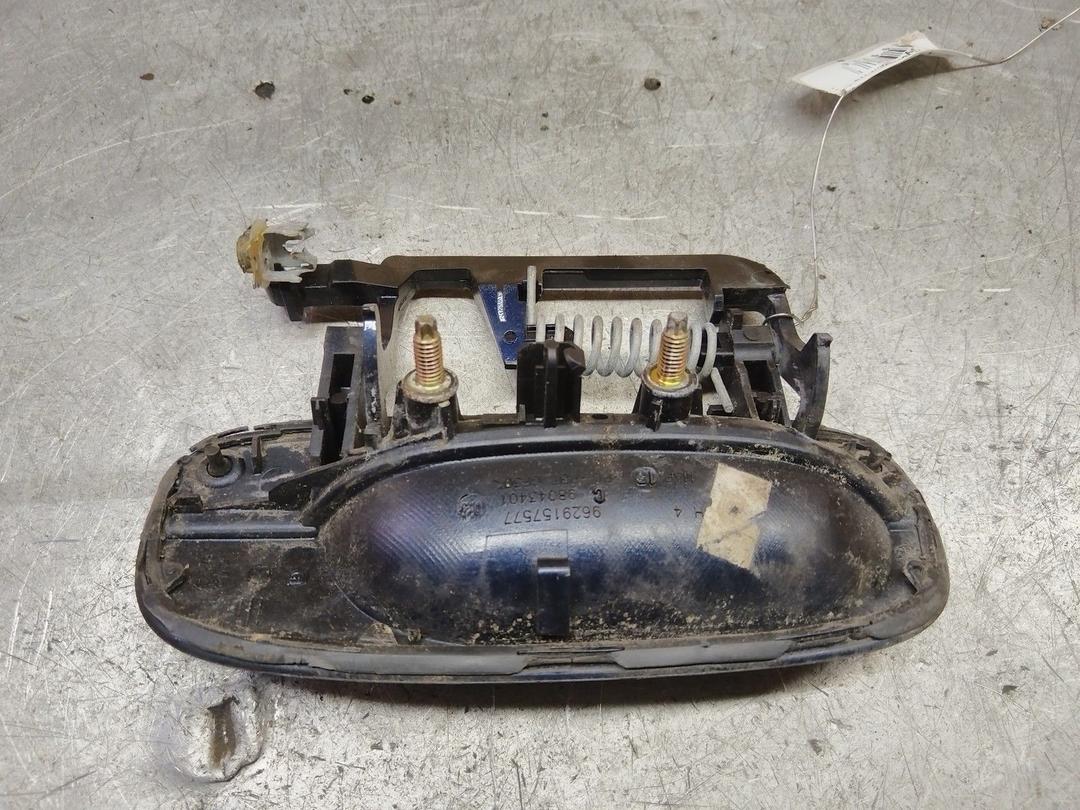 Ручка наружная задняя левая R8YFN0 Peugeot 607 купить