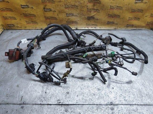 Проводка двигателя BD8Z05 Citroen Xsara Picasso купить на авторазборке