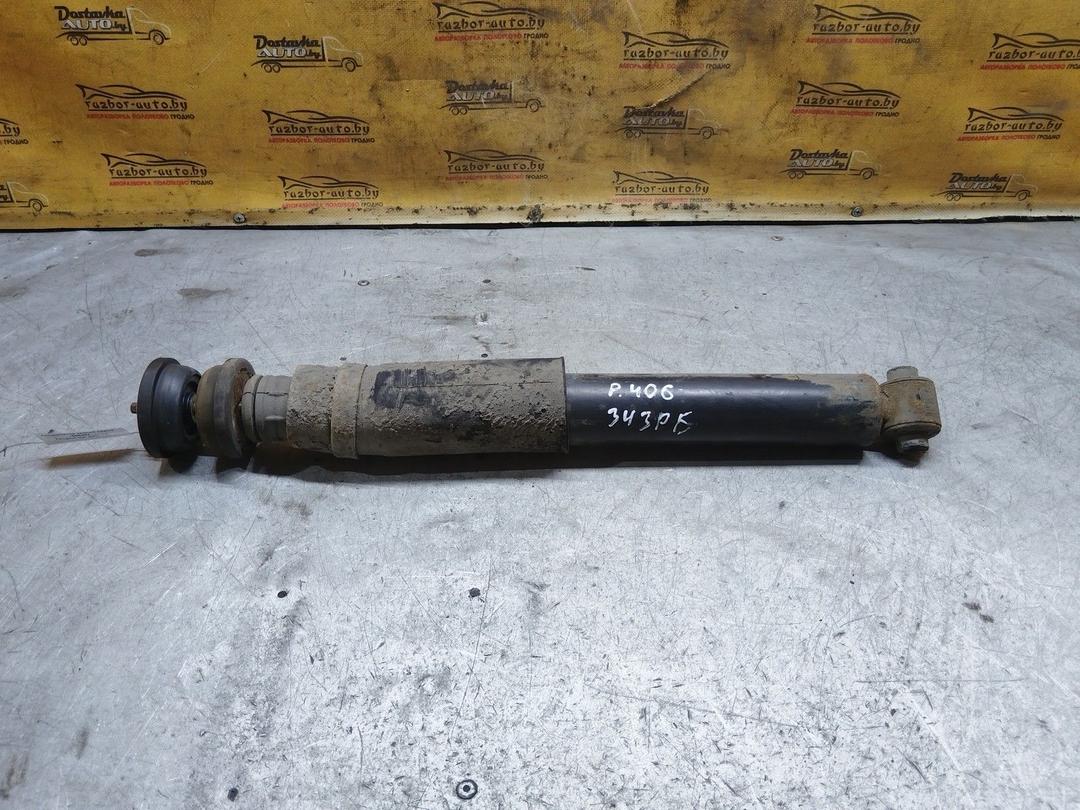 Амортизатор задний левый 5N5287 Peugeot 406