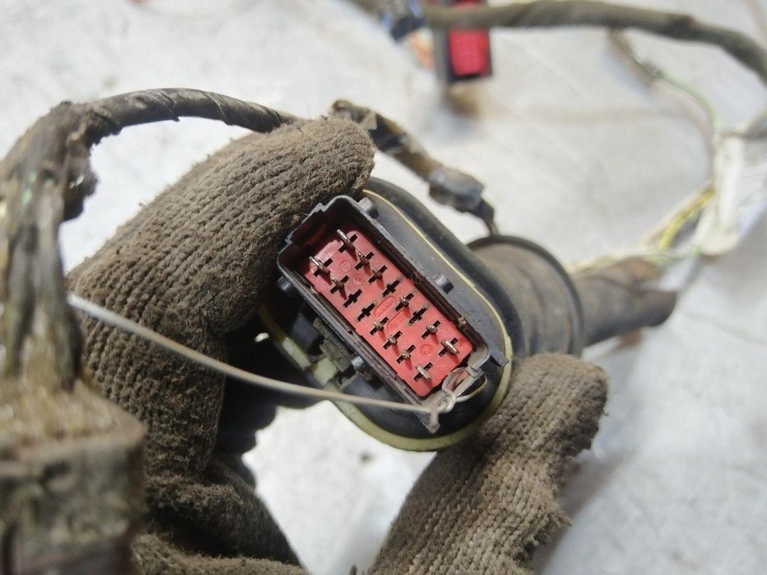 Проводка двери передней правой 822E88 Citroen C5 - Фото 2