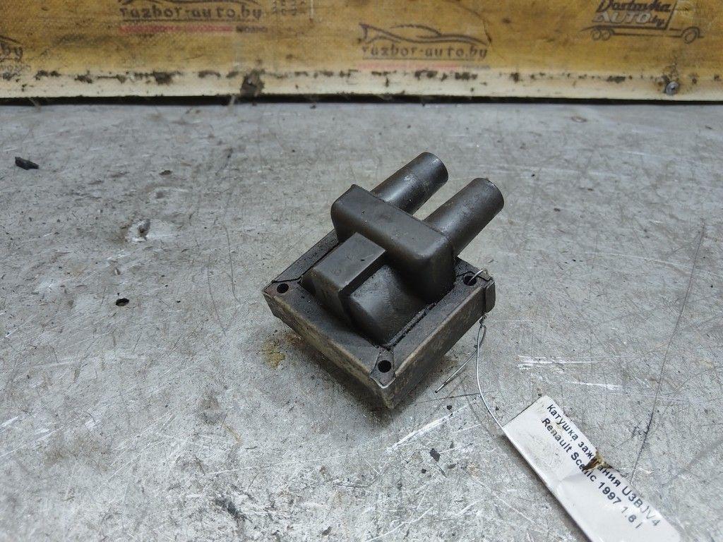 Катушка зажигания U3BJV4 Renault Scenic - Фото 1