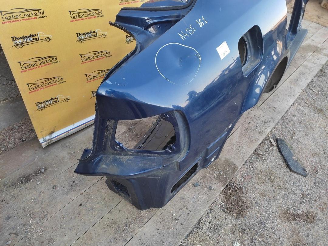 Крыло заднее правое 7YP8FK Audi A4 купить с доставкой