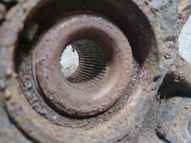 Кулак поворотный правый 2FIDJK Ford Mondeo купить с доставкой