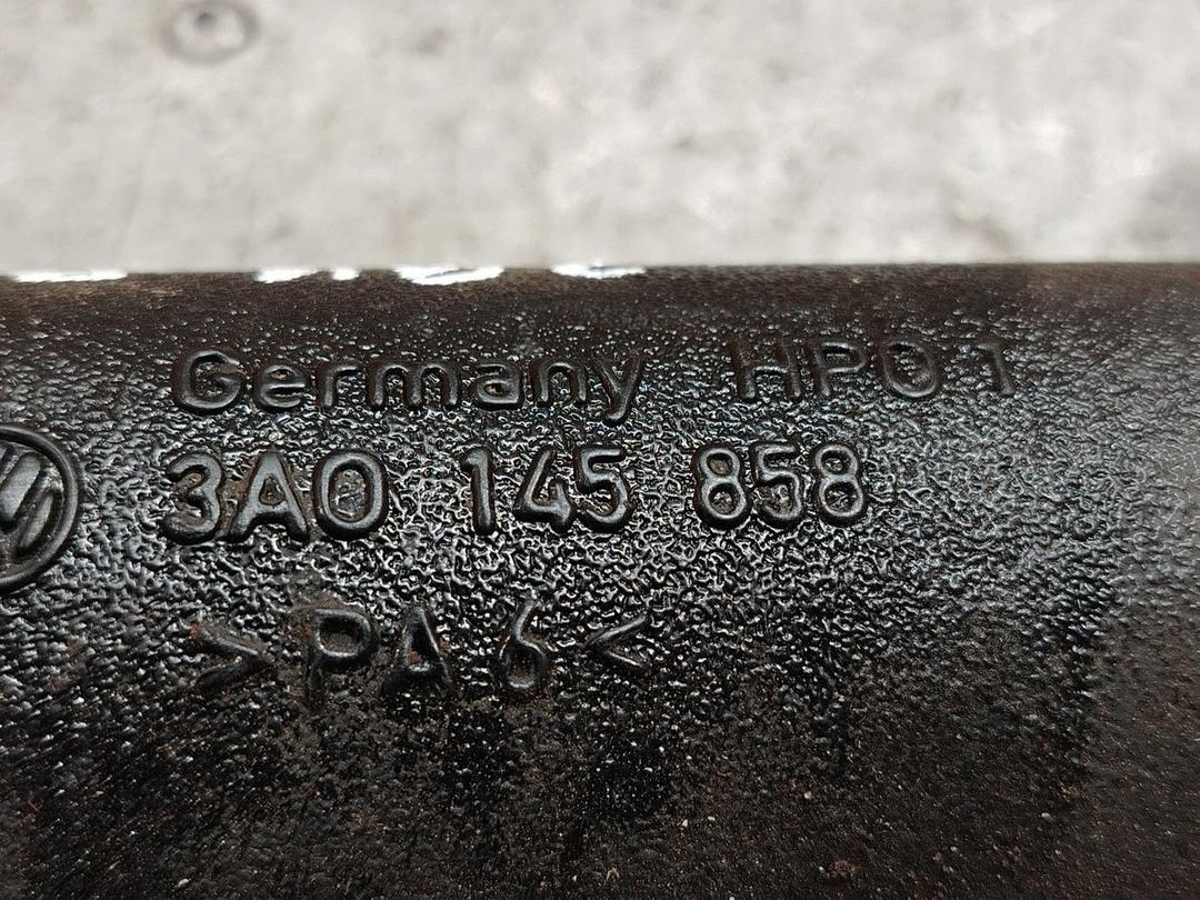 Патрубок интеркулера 89366D Volkswagen Passat - Фото 6