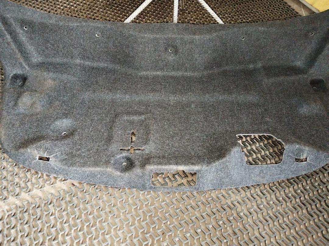 Обшивка крышки багажника CU5AIE Ford Fusion купить с доставкой