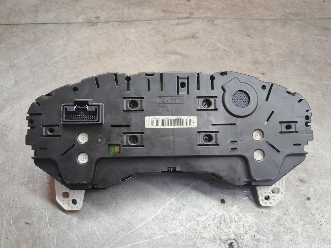 Щиток приборов (приборная панель) XJAAXW Ford Fusion undefined