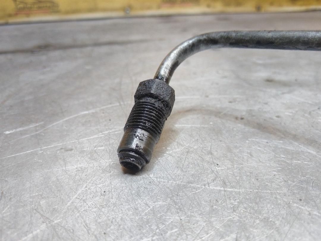 Масляная трубка турбины QZR51T Renault Scenic RX4 купить