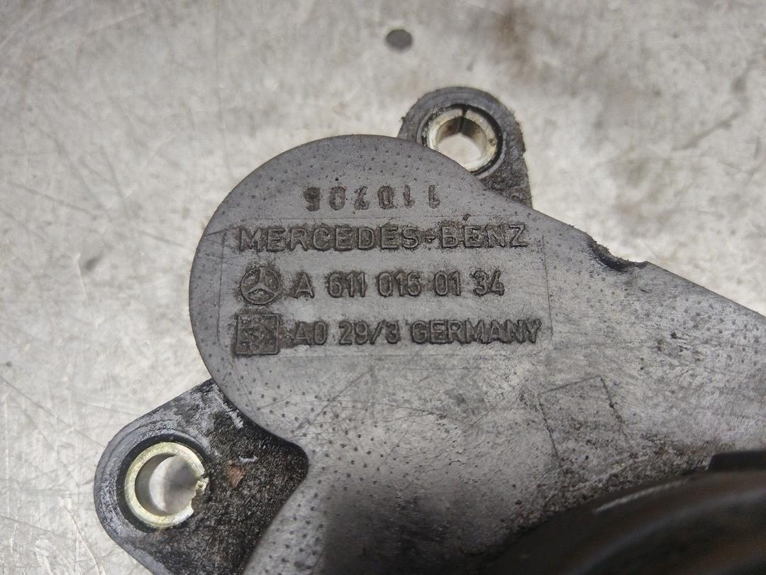 Маслоотделитель (сапун) UA88YN Mercedes Sprinter - Фото 5