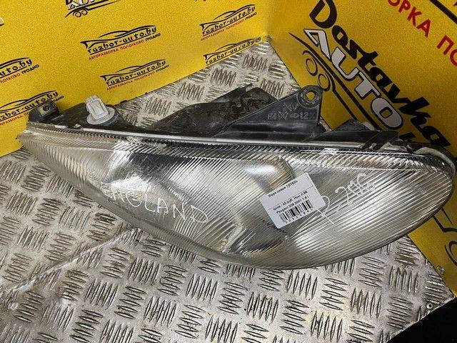 Фара левая 7G793L Peugeot 206 купить с доставкой