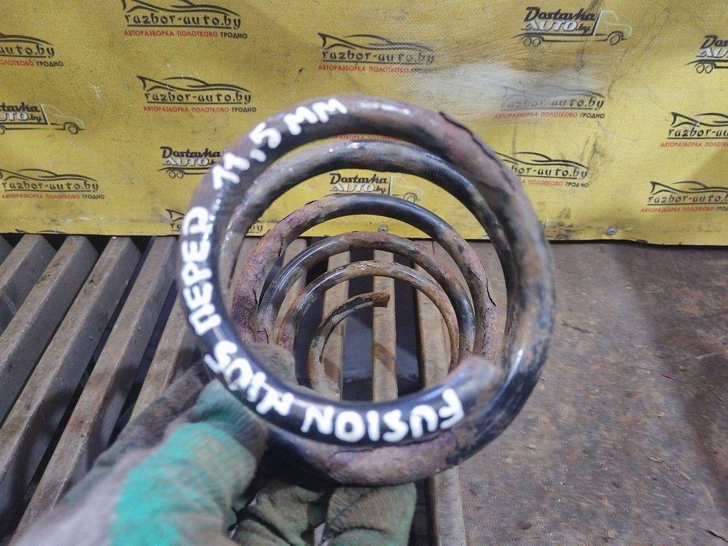 Пружина передняя ZDS0RA Ford Fusion - Фото 4