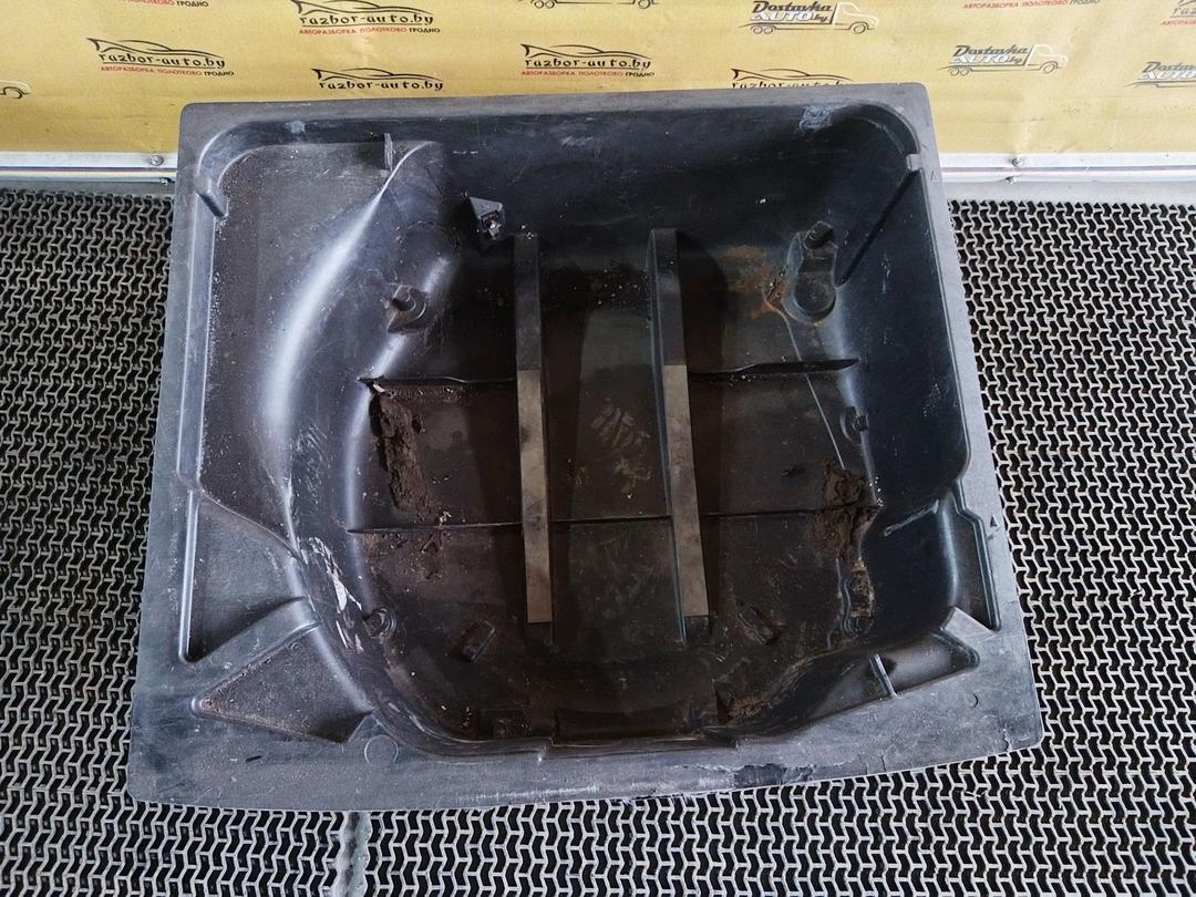 Ниша запасного колеса OJP53W Peugeot 607 - Фото 1