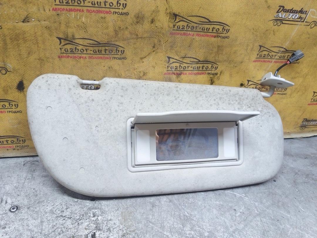 Козырек солнцезащитный 3CWZWH Seat Alhambra купить в магазине запчастей бу