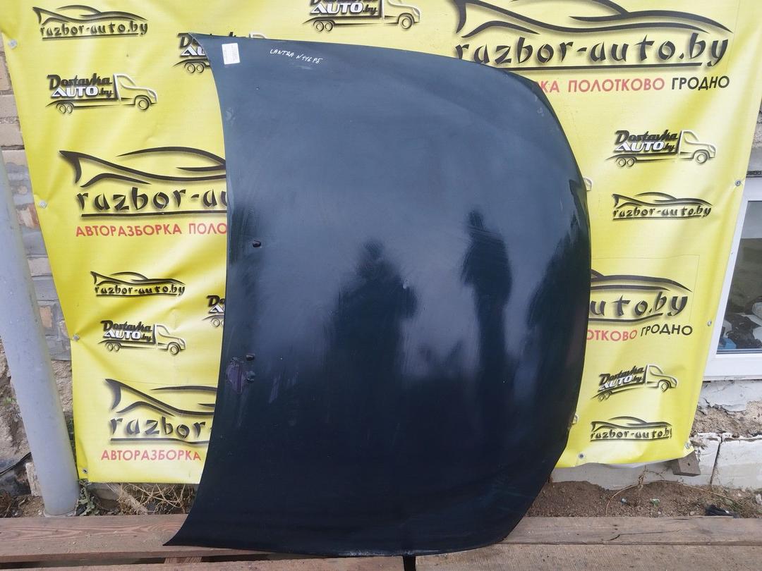 Капот L52WNH Hyundai Lantra - Фото 1