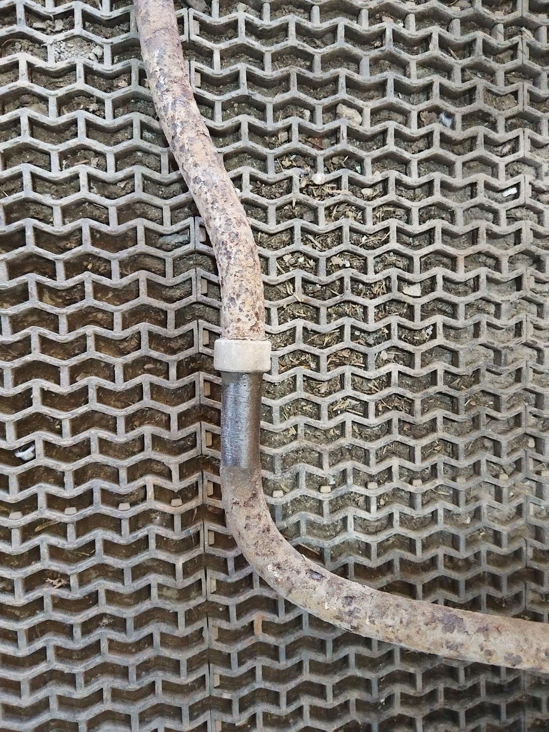 Стабилизатор подвески (поперечной устойчивости) задний D5OS6P Toyota Avensis - Фото 5