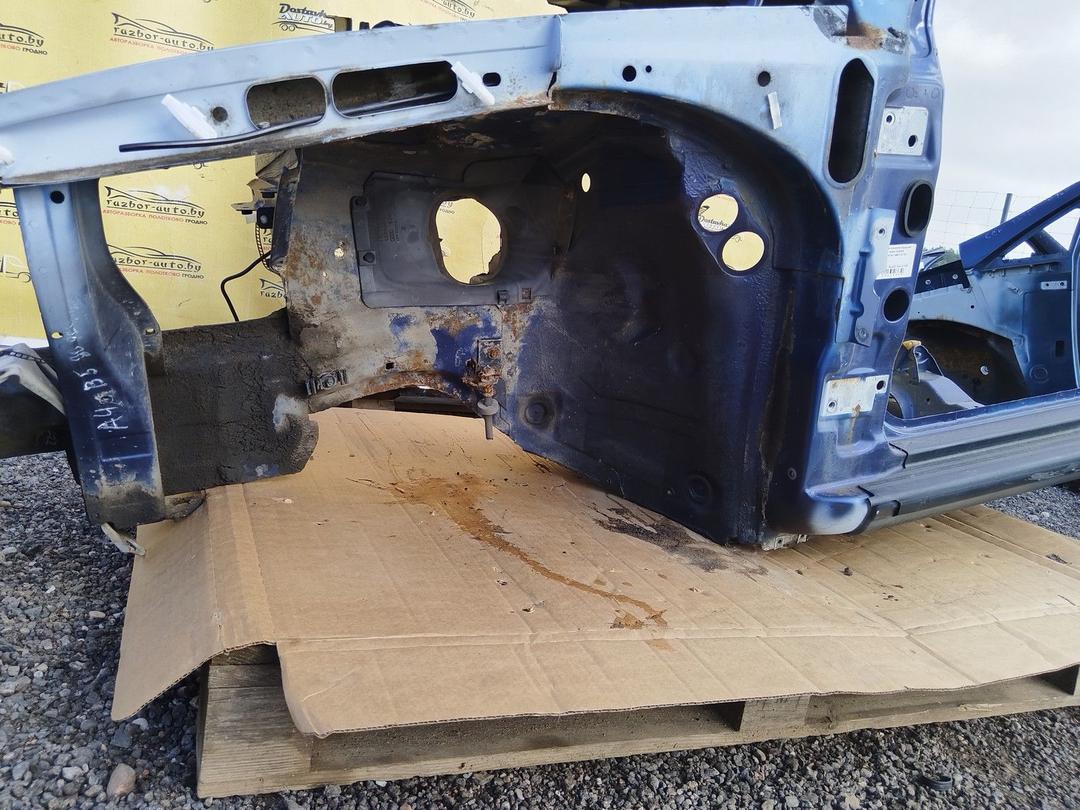 Стойка кузовная передняя левая NL8AIG Audi A4 купить