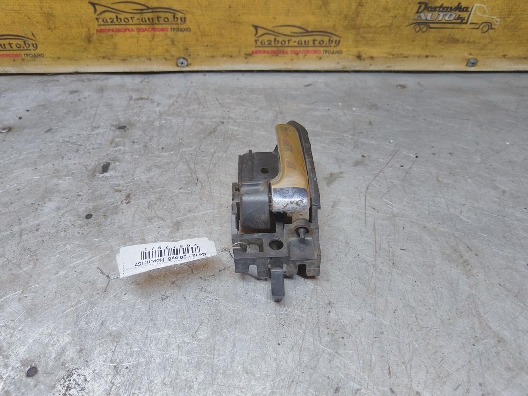 Ручка внутренняя задняя левая RW36GI Toyota Avensis купить с доставкой