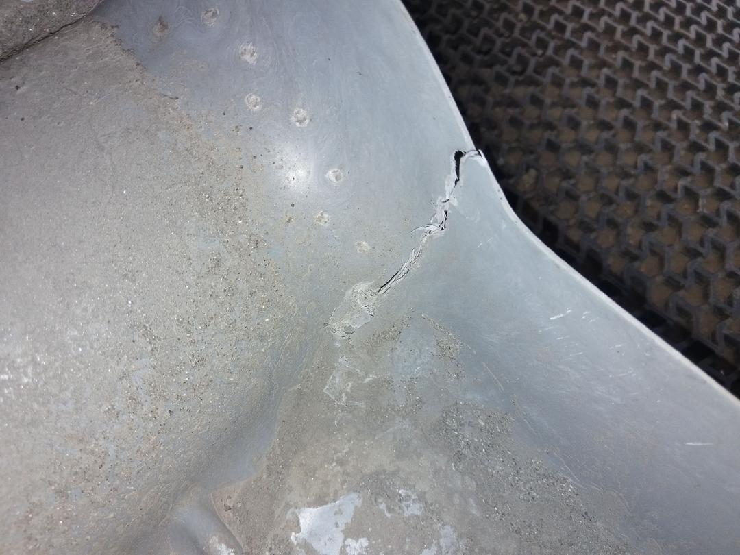 Защита топливного бака OU6SNT Ford Fusion - Фото 4