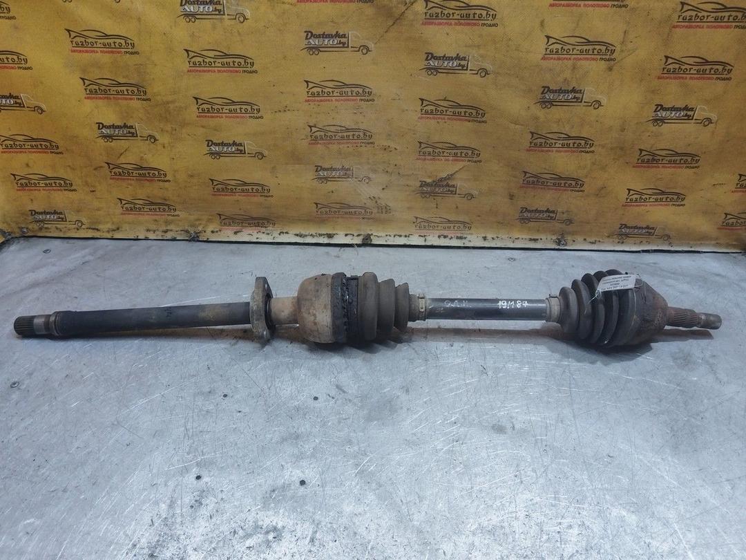 Полуось передняя правая (приводной вал, ШРУС) NXXEA8 Opel Astra - Фото 1