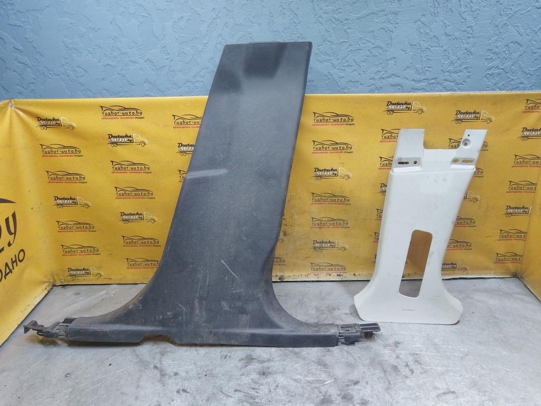 Обшивка стойки центральной правой Y1KVRU Ford Fusion купить с доставкой