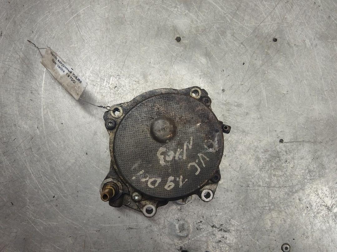 Насос вакуумный YU6JR8