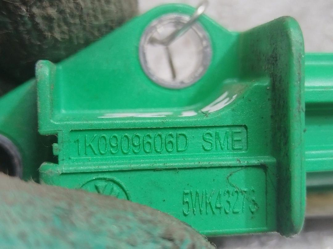 Датчик удара NWVILA Volkswagen Jetta - Фото 4