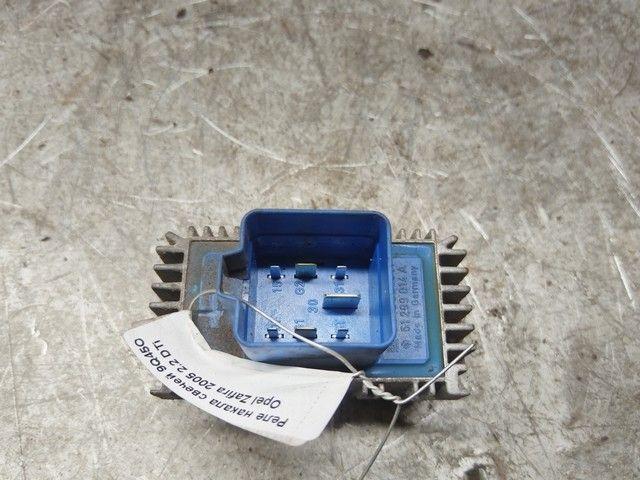 Реле накала свечей 9Q45OB Opel Zafira купить в магазине запчастей бу