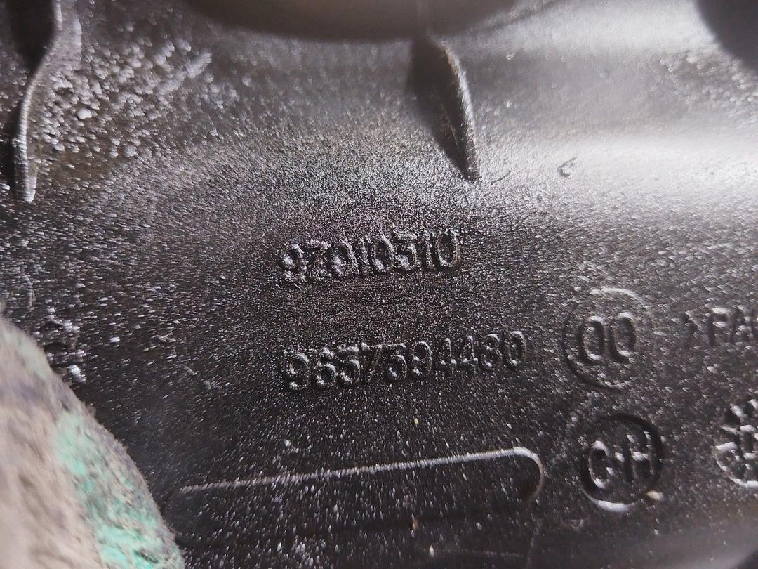 Декоративная крышка двигателя 33F5JV Peugeot 406 купить на авторазборке