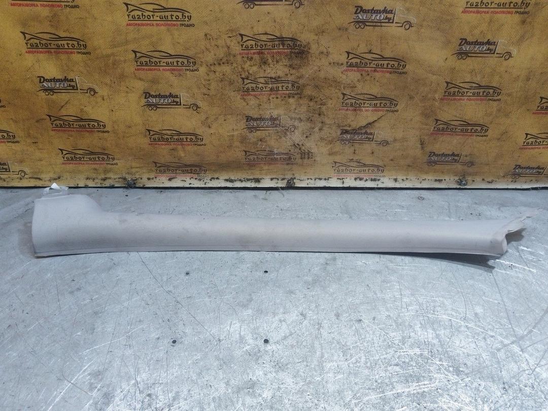 Обшивка стойки передней левой 29W39Z Renault Laguna - Фото 2