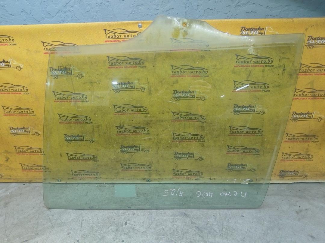 Стекло двери задней левой A42BVM Peugeot 406