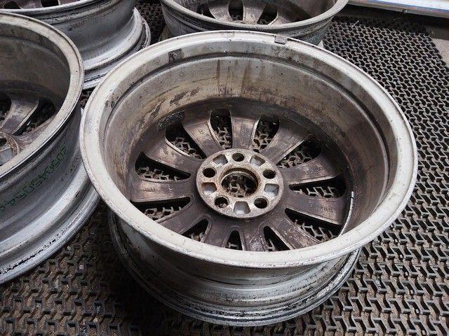 Диск литой R16, 5x108 Volvo V50 2005 LGKZVB (комплект) LGKZVB LGKZVB Volvo V50 undefined