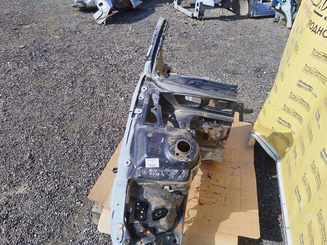 Стойка кузовная передняя правая 4ZF6A4 Mazda 6 - Фото 4