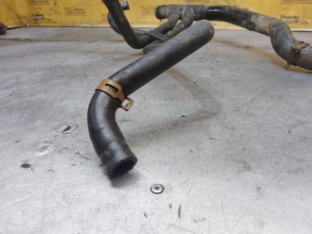 Патрубок радиатора ZRUDDJ Renault Scenic RX4 - Фото 5