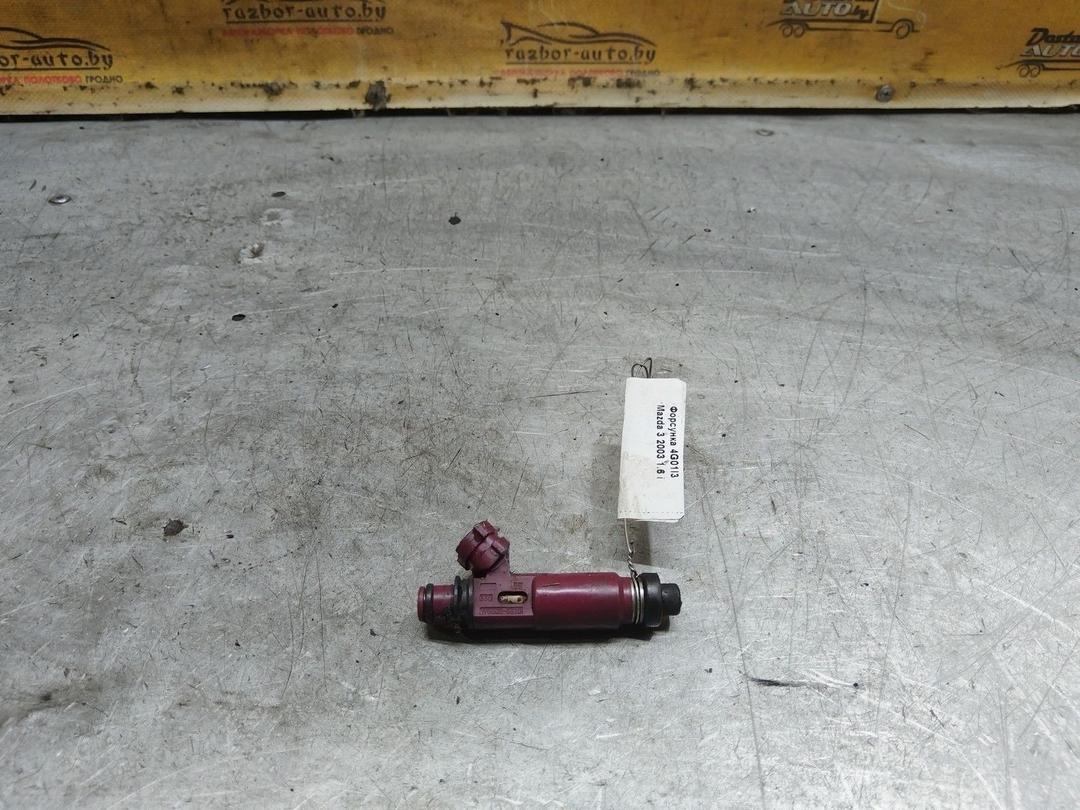 Форсунка 4G01I3 Mazda 3 undefined