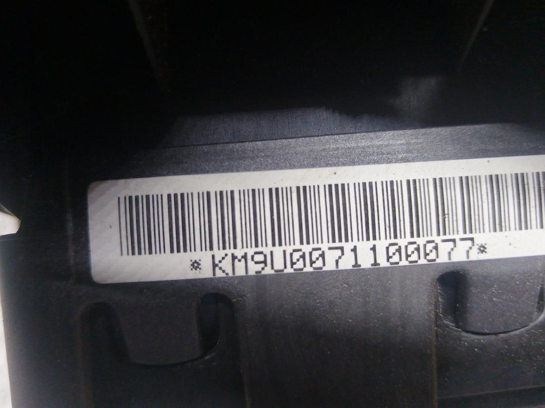 Подушка безопасности водителя ZV3SM3 Nissan Note купить на авторазборке