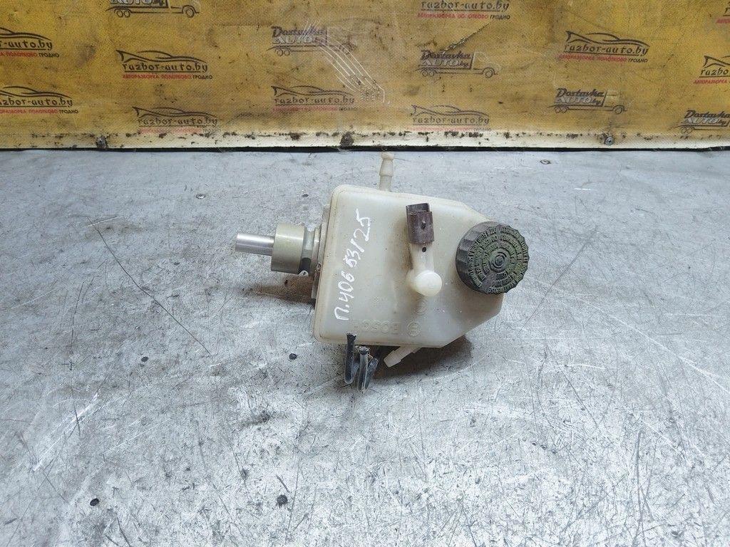 Цилиндр тормозной главный WV7F69 Peugeot 406 - Фото 1